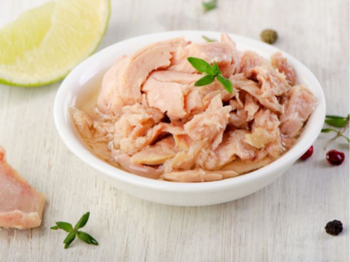 Tuna Plate - Small