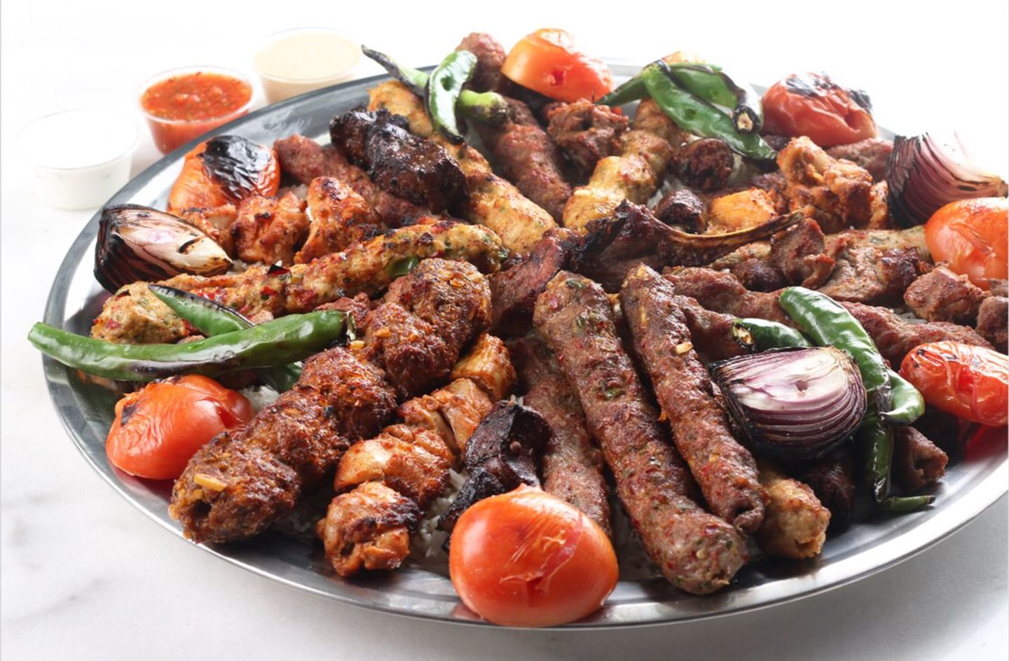 تبسي حلبي - صغير