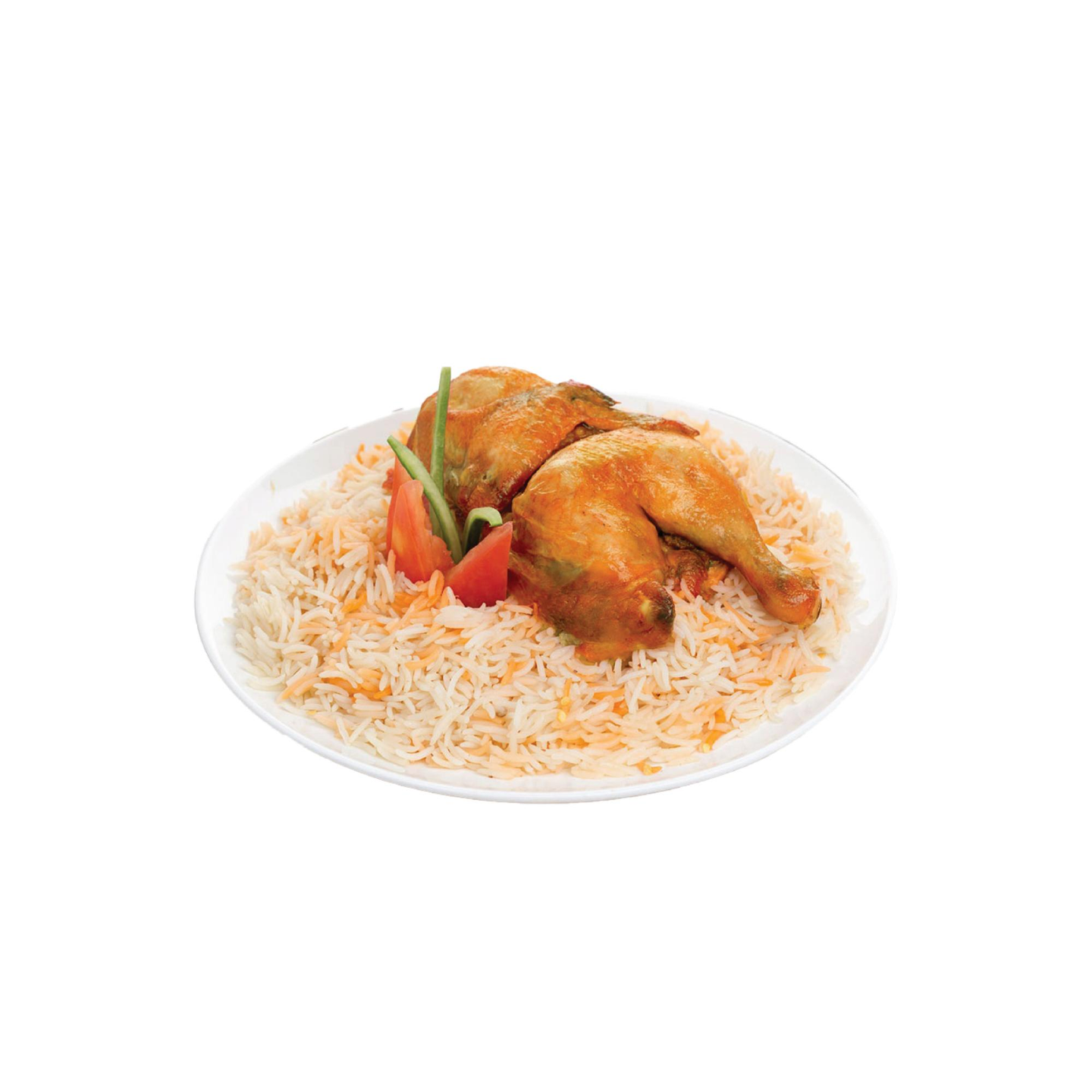 دجاج مندي - نص