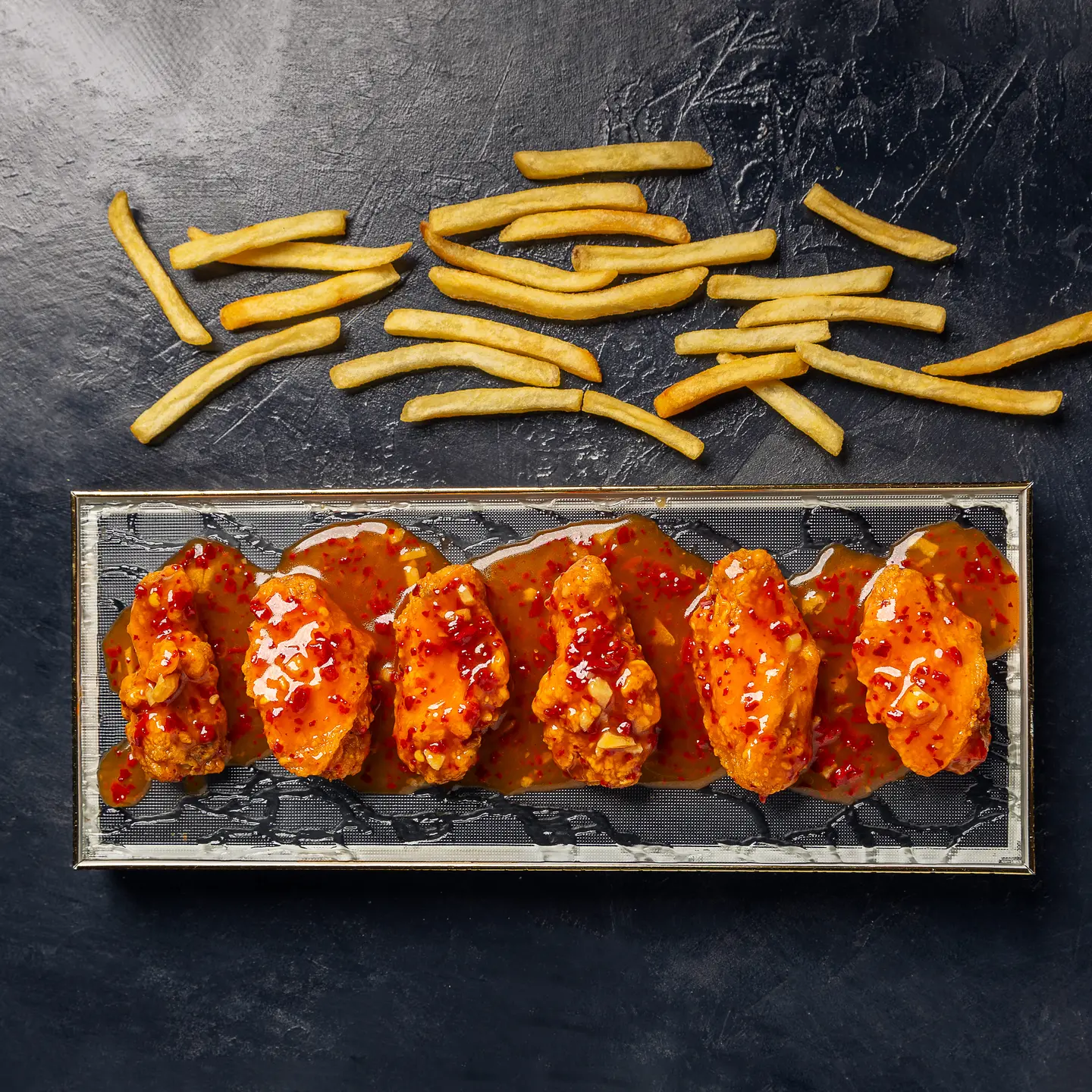 Sweet Chili Wings - Small