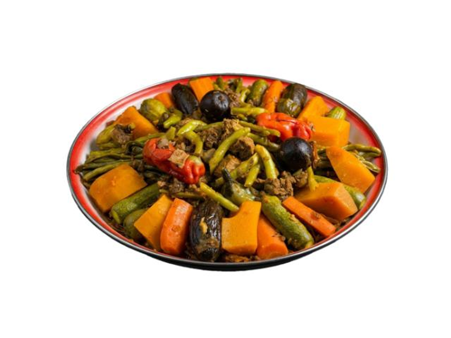 بادية قرصان الشيف لولوة للجمعات - مع لحم