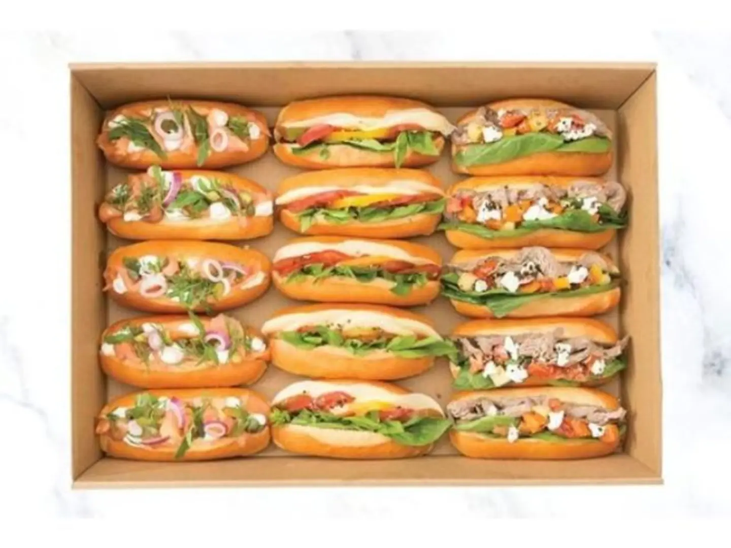 مشويات ياكو - صغير