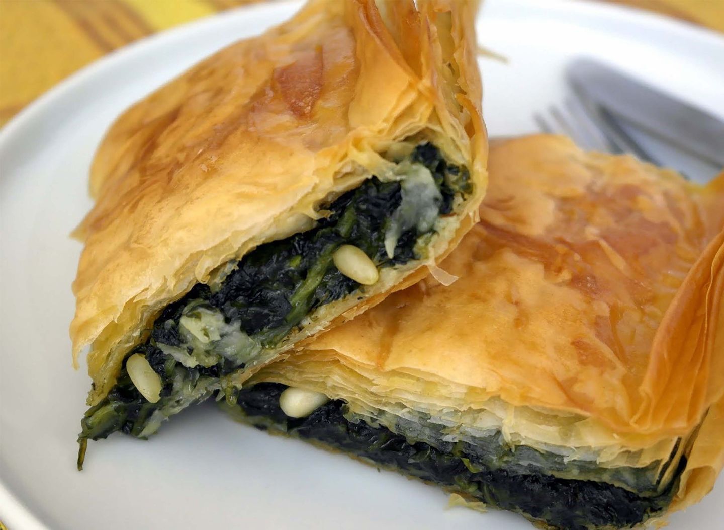Spinach Pie - Small