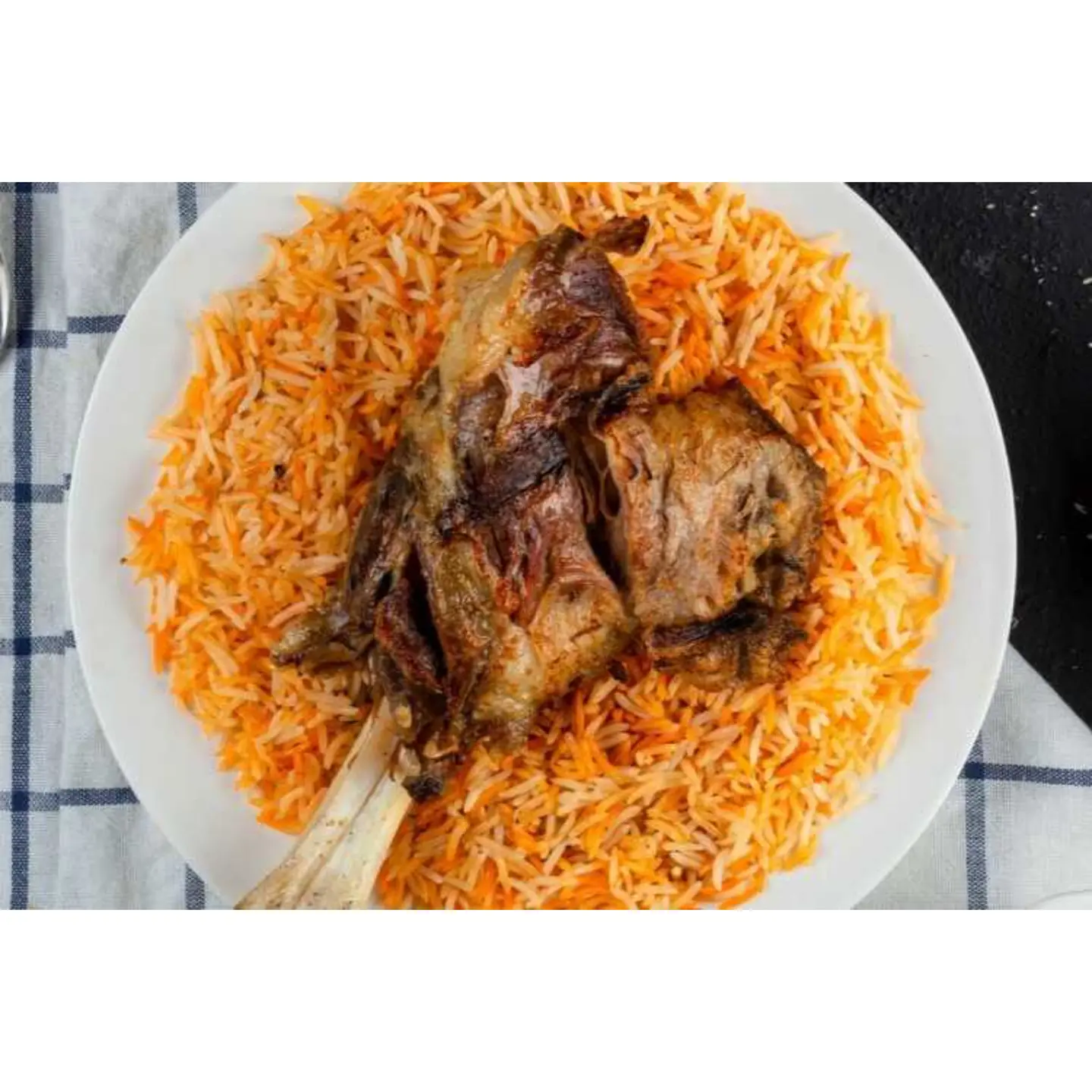 لحم تيس - نفر