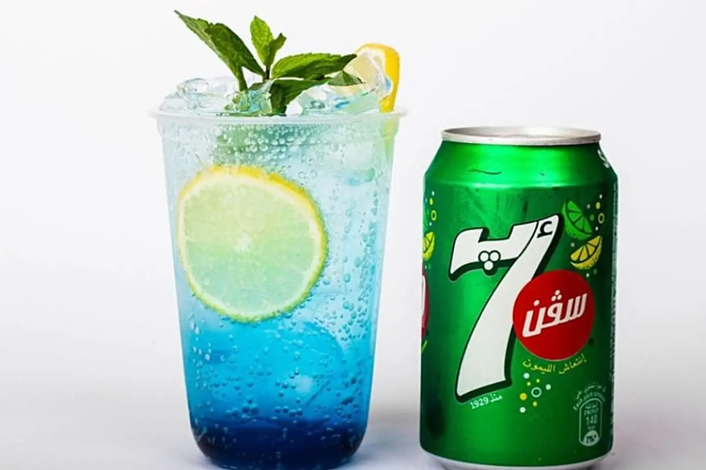 7 Up - Mix