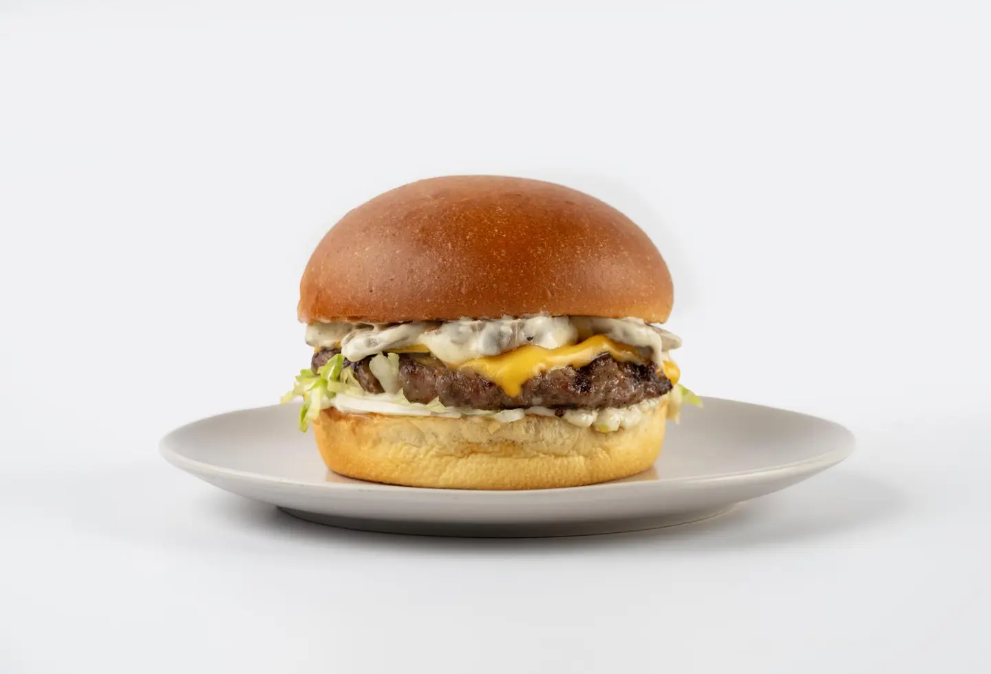 Mushroom Meat - Sandwich