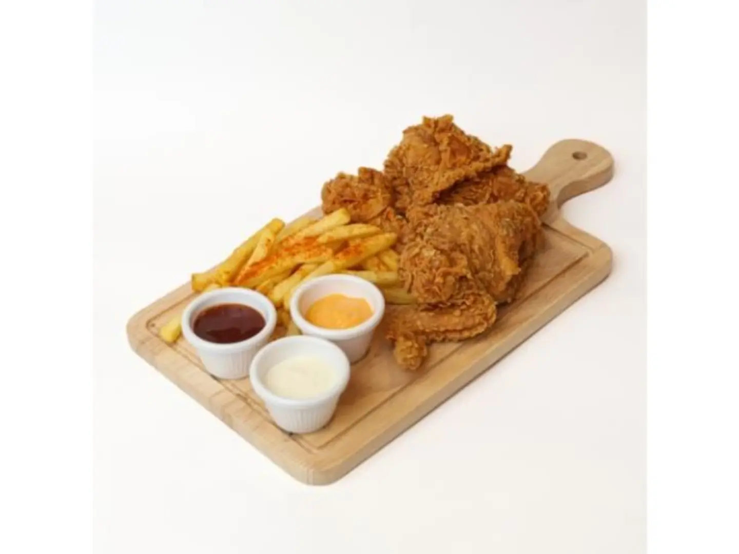 ربع بروستد - عادي