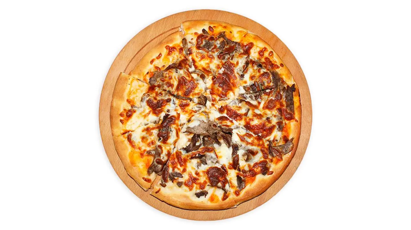 بيتزا شاورما - صغير