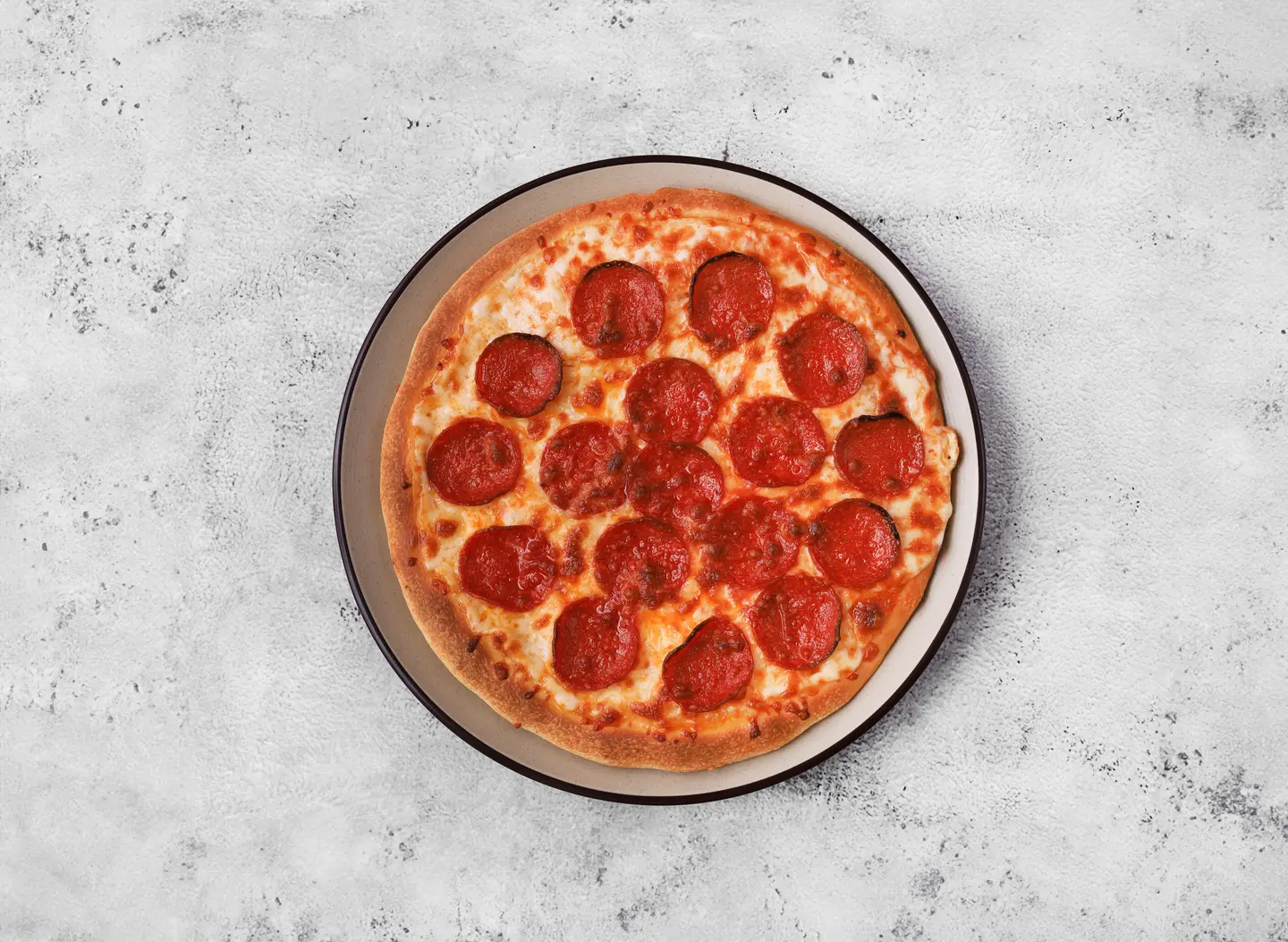 Pepperoni Pizza - Small