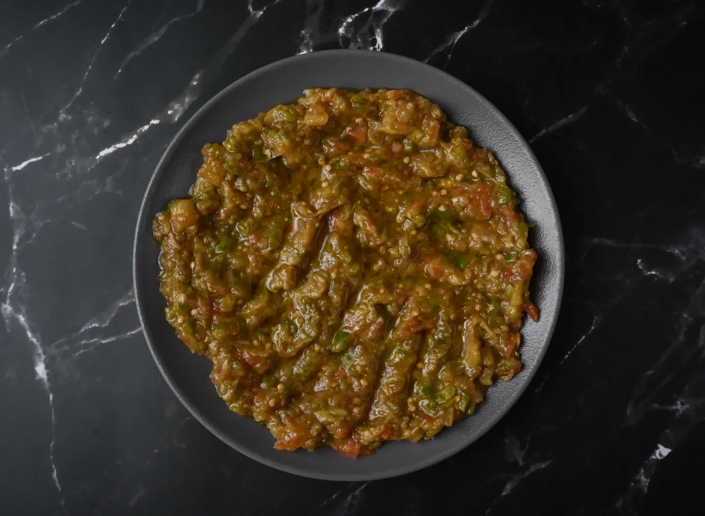 علبة بابا غنوج - وسط