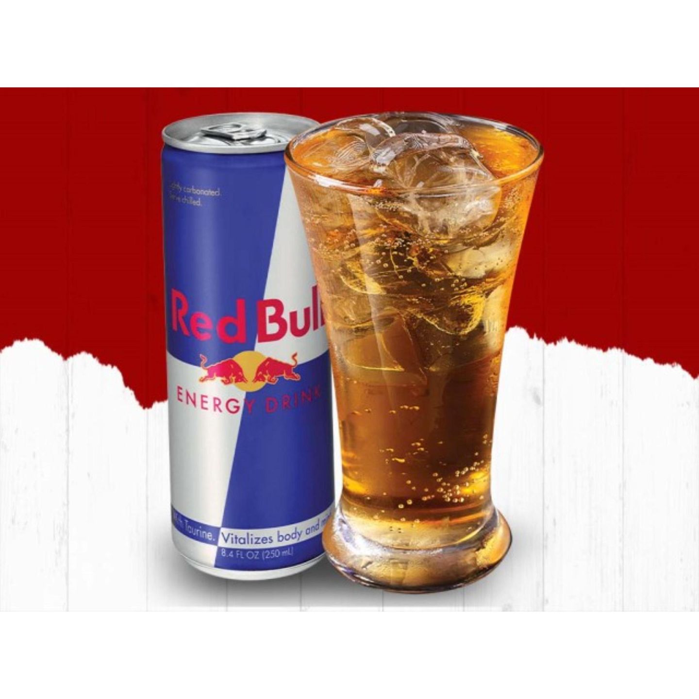 Red Bull - Small