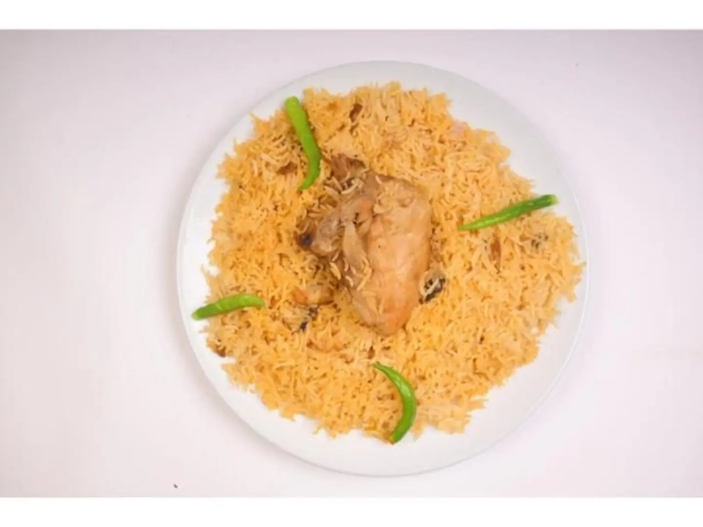 Madghot Rice - Half For One Person