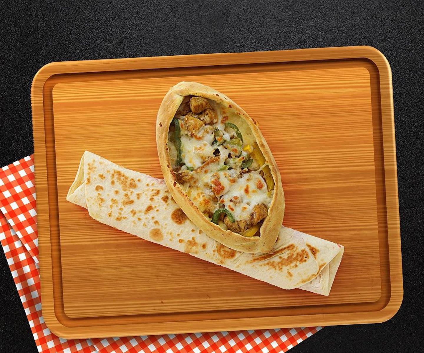 Fajita - Shamiyat