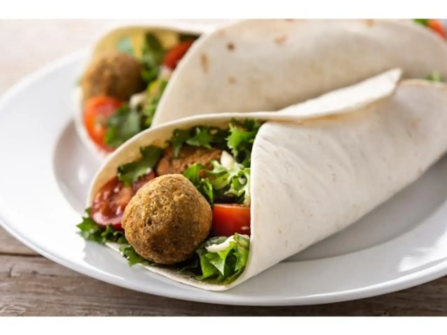 Falafel Sandwich - Normal