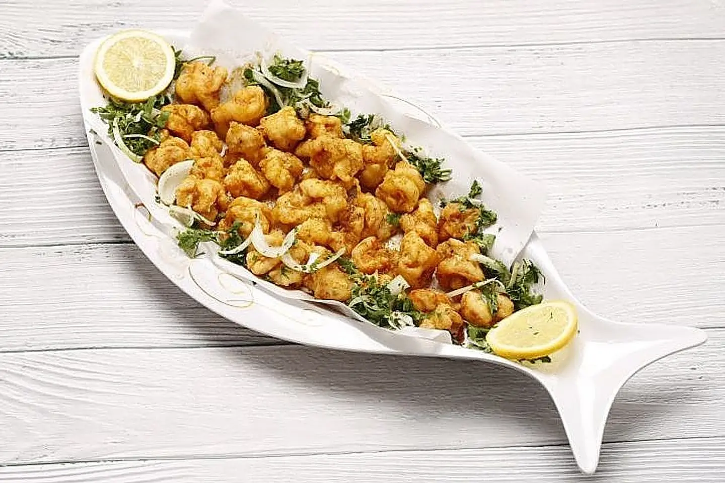 Shrimp - A Quarter Of A Kilo