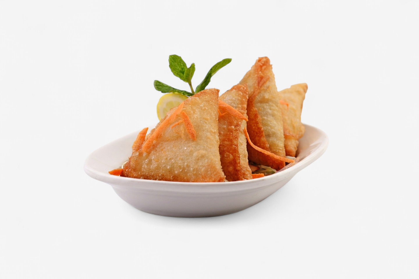 Meat Samosa - 6 Pills
