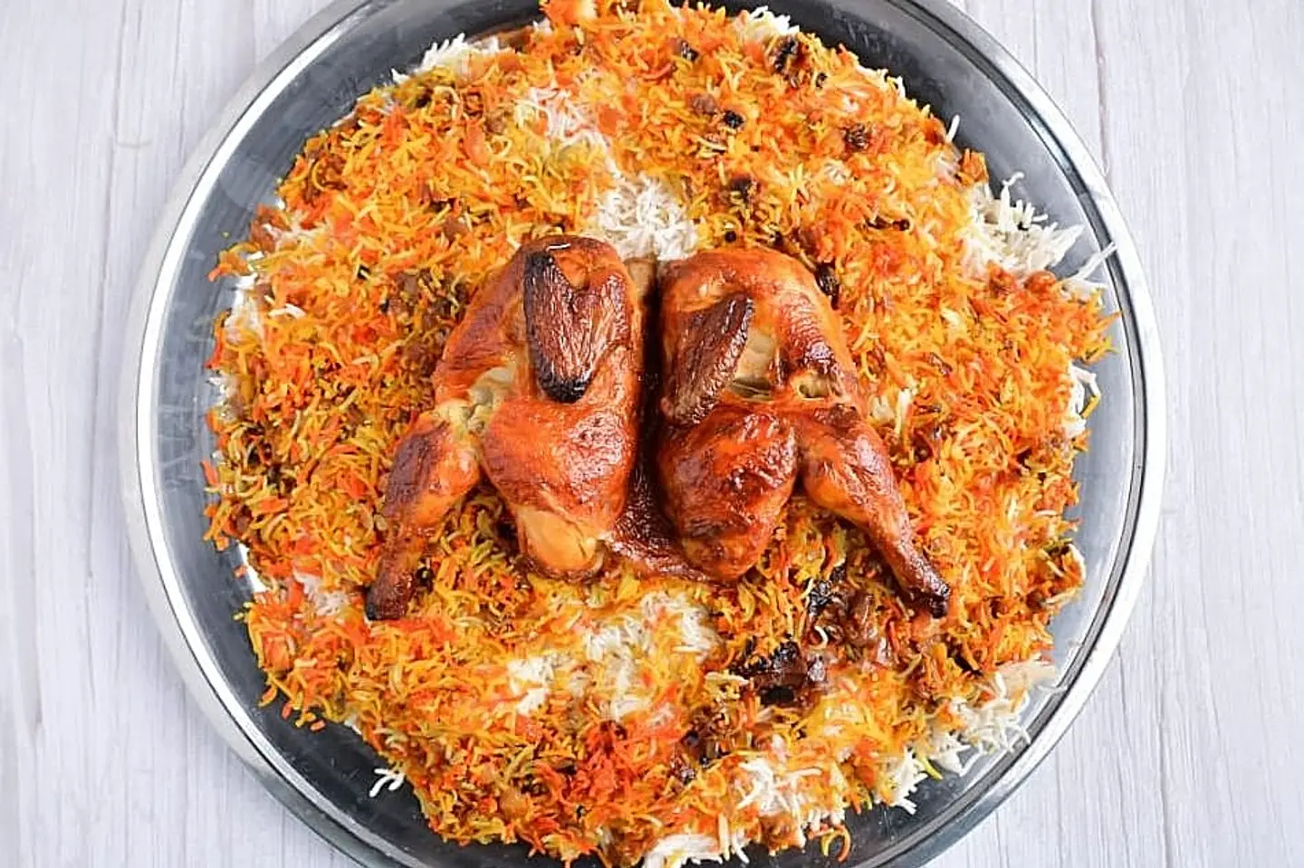Biryani Rice - Small