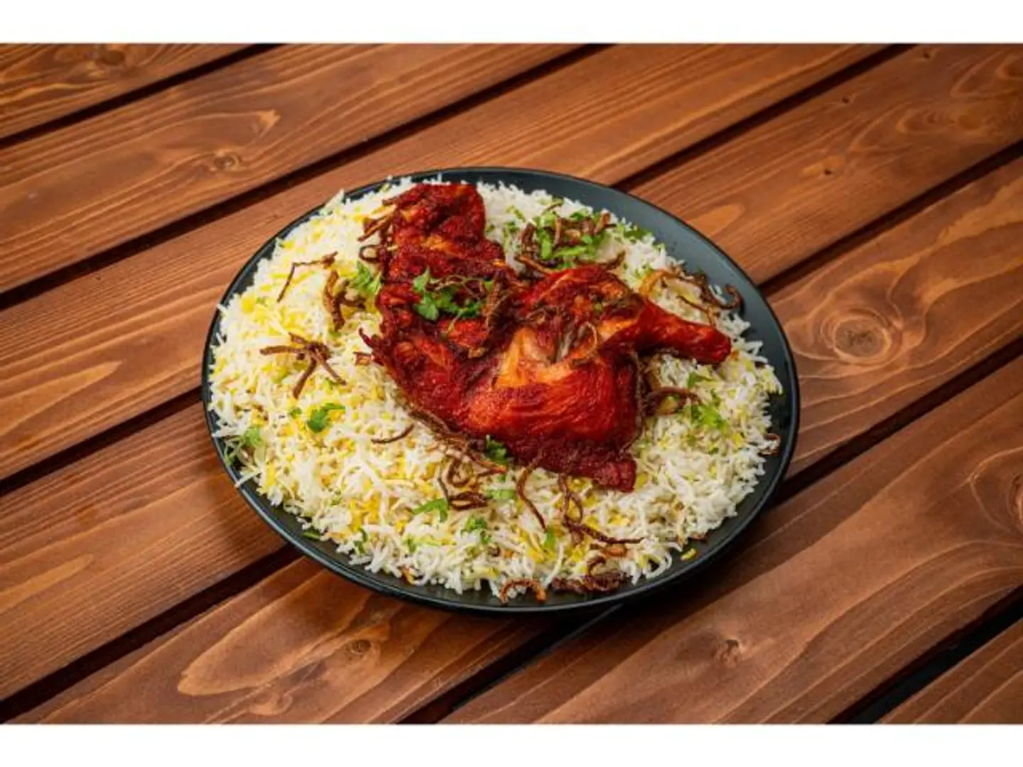 Muhammar Chicken - Half A Chicken