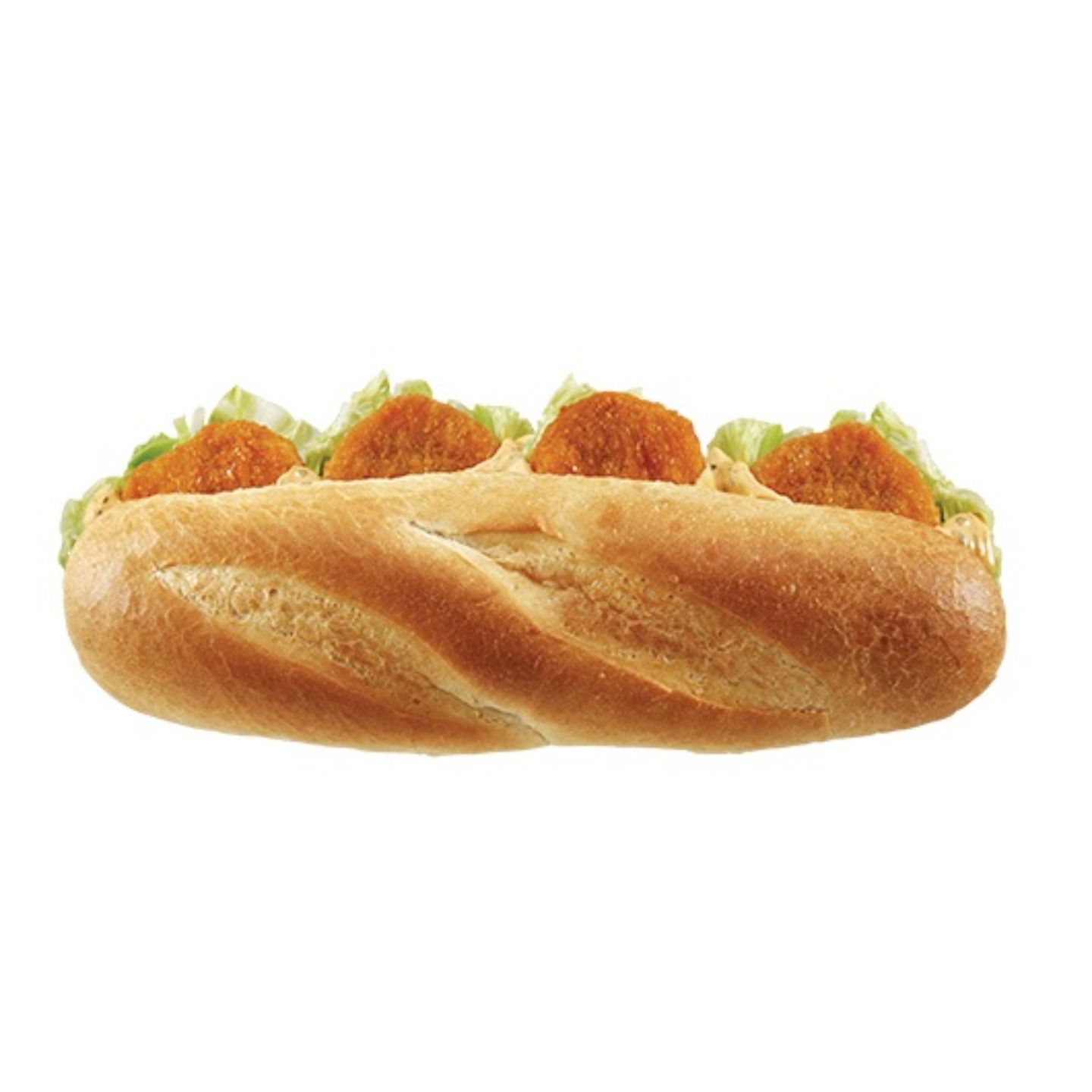 Regular Boneless Chicken Sandwich - Small