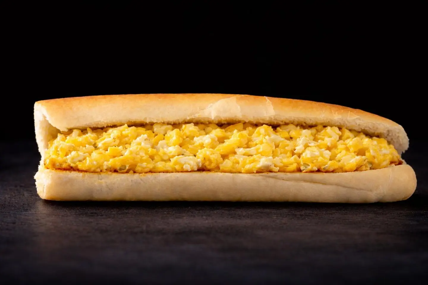 Fried Eggs - Samoli Bread