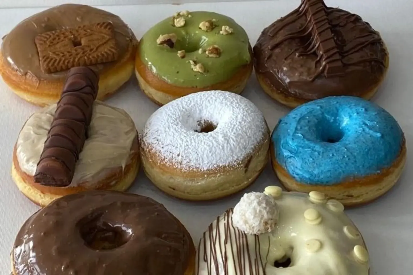 Donut - Donut Classic Kinder