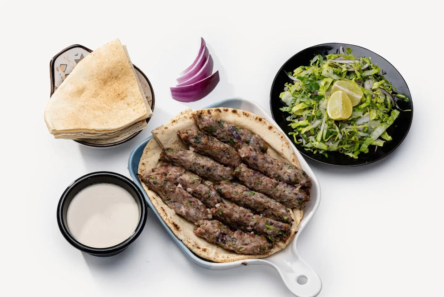 Meat Kebab - Quarter Kilo