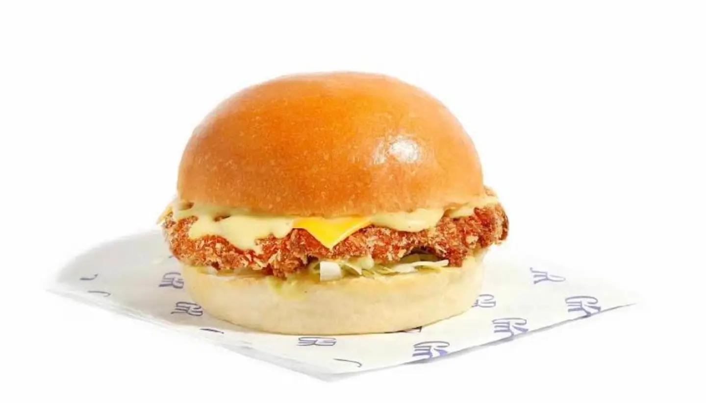 تشكن كلاسيك برجر - برجر