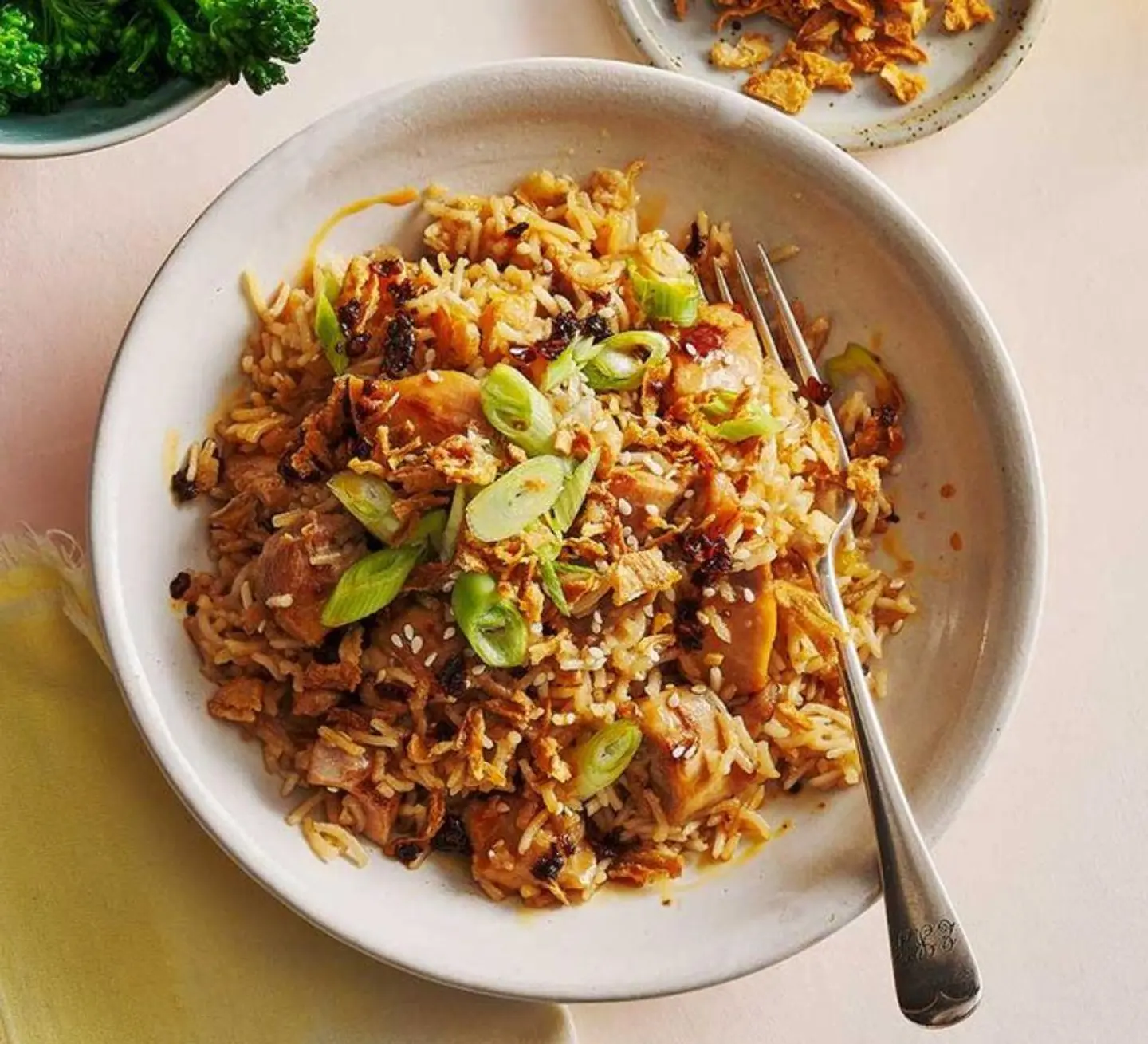 Fried Rice - Vegetables