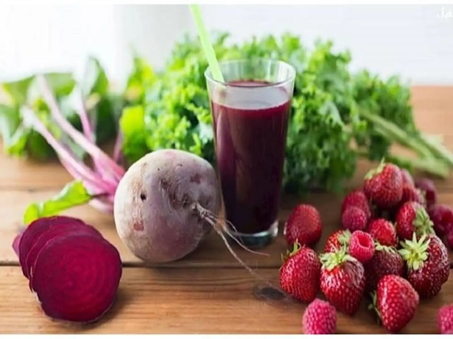 Beetroot Strawberry - Medium