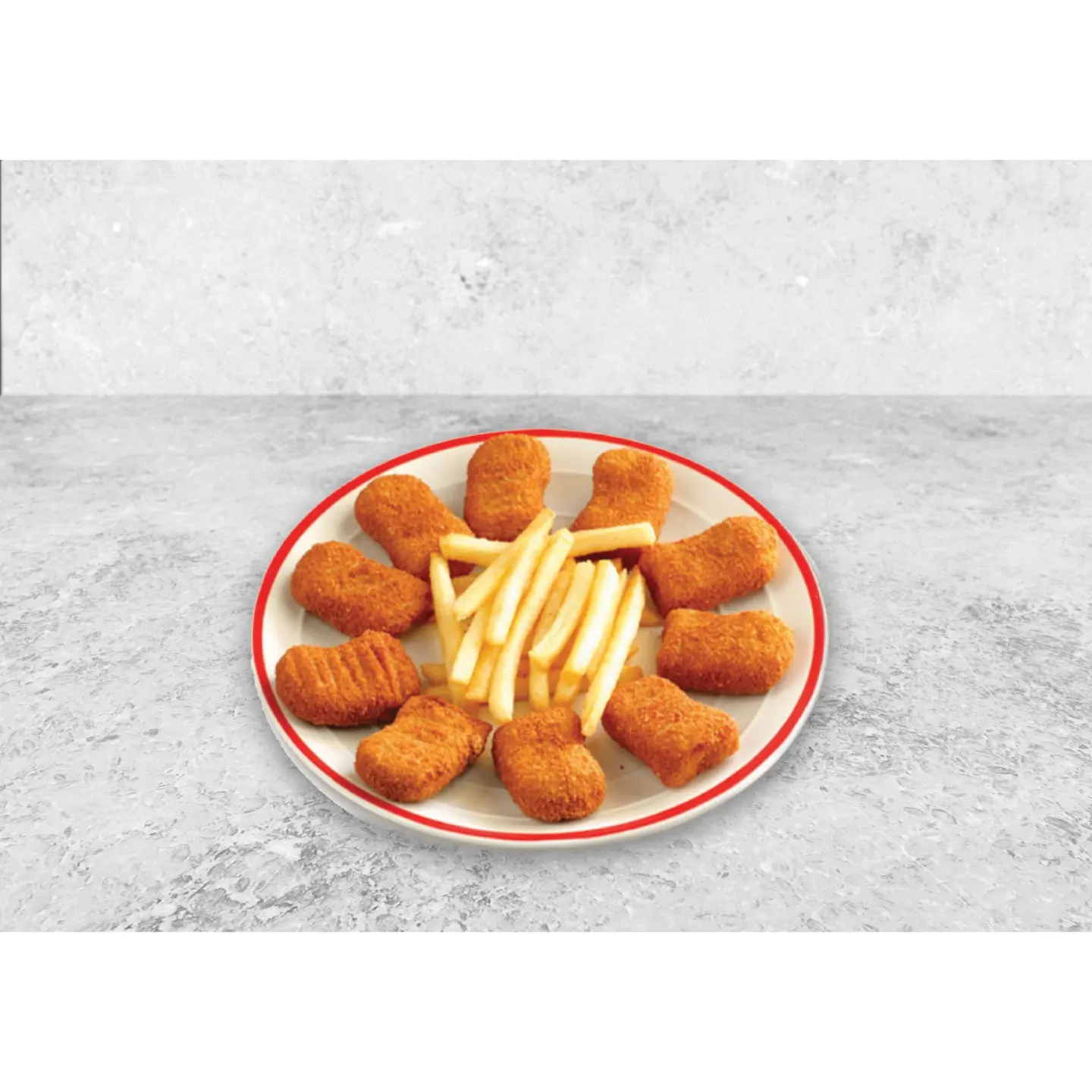 Chicken Nugget Pieces - Small