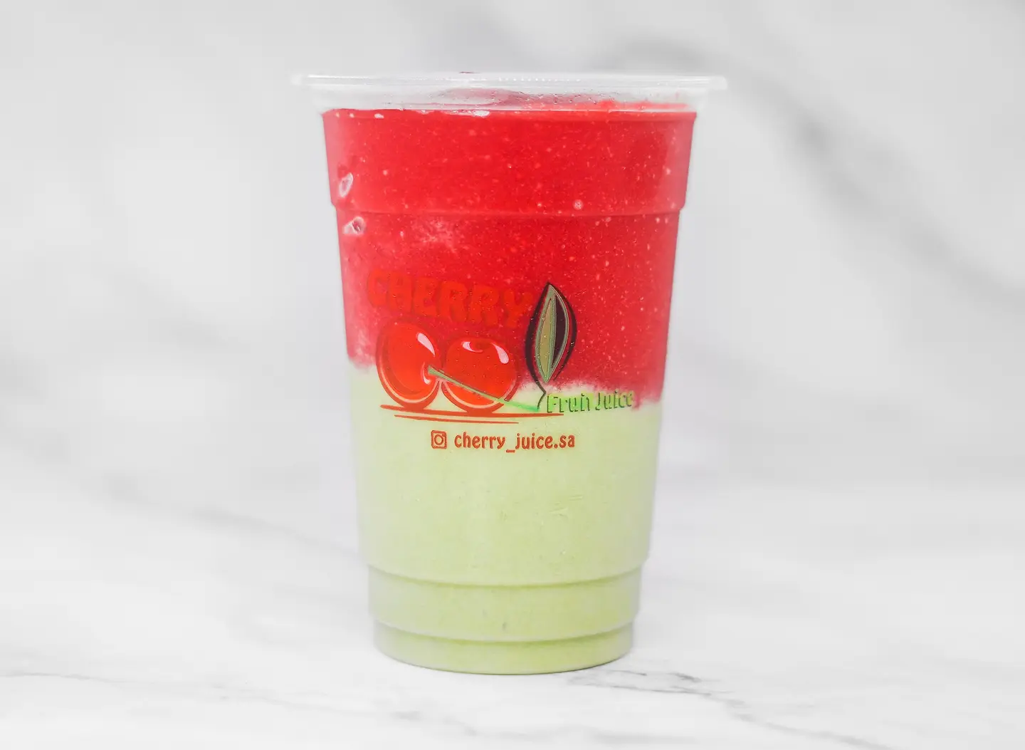 Avocado Strawberry Juice - Cup