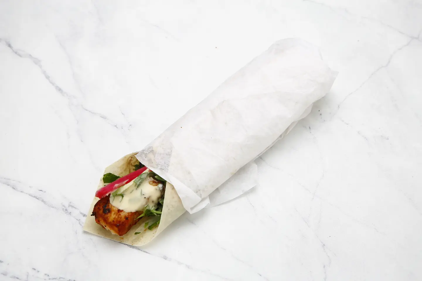 Shish Tawook Sandwich - Large