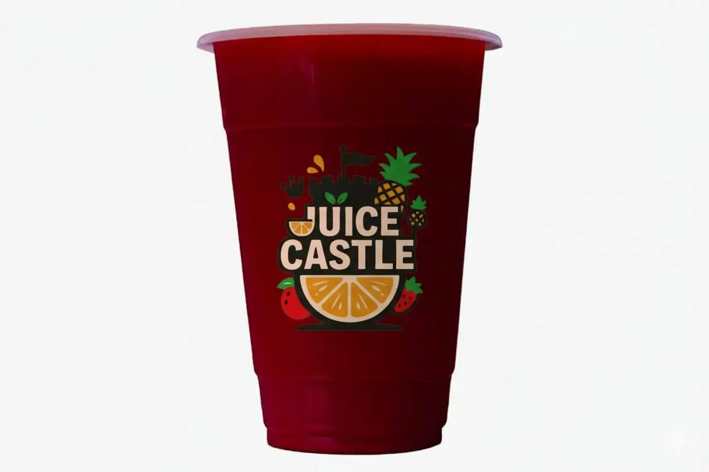 برتقال شمندر - صغير