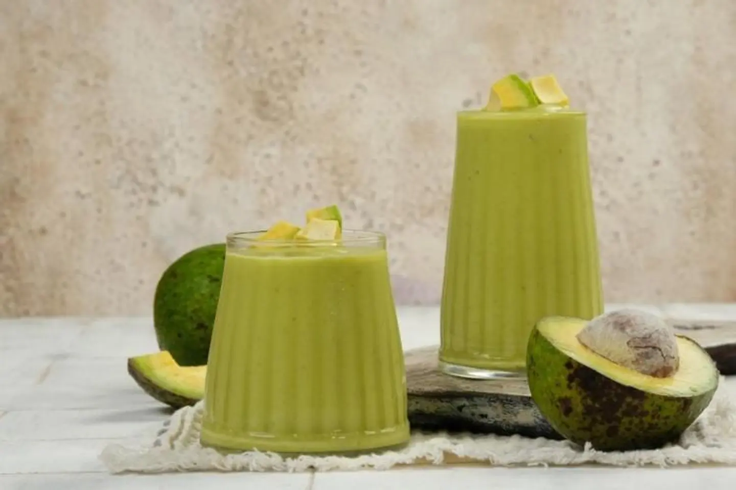 Avocado With Dates And Honey - Small