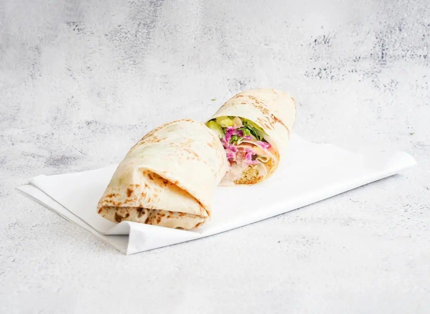 Plain Falafel - Medium