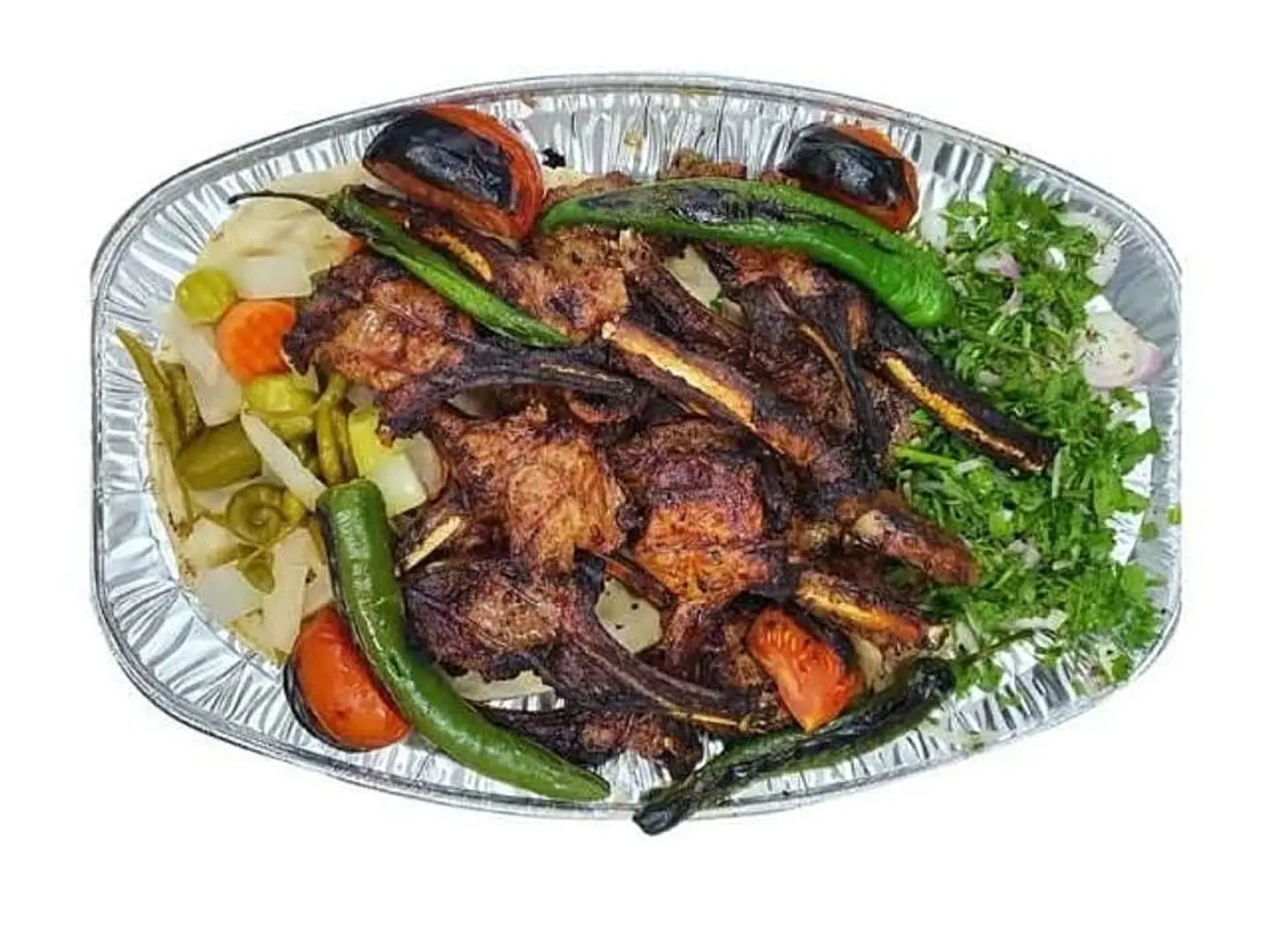 Lamb Ribs - Kilo
