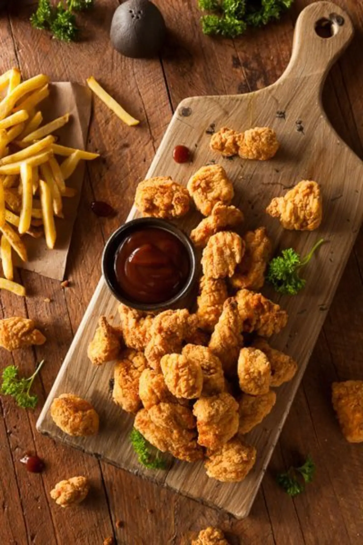 Chicken Corn - Size 100