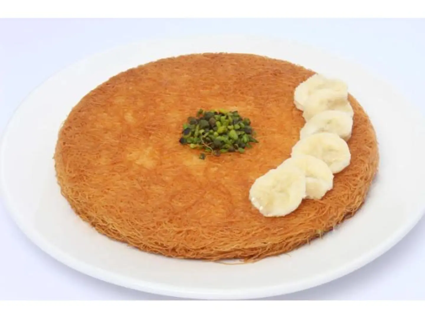 Kunafa With Banana - Small
