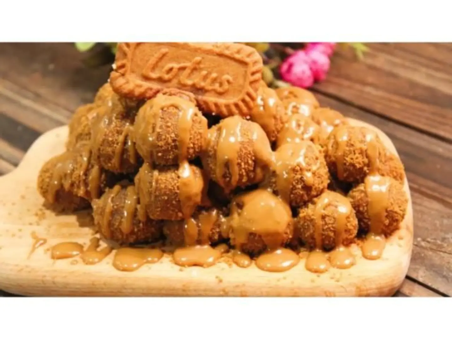 لقيمات باللوتس - صغير