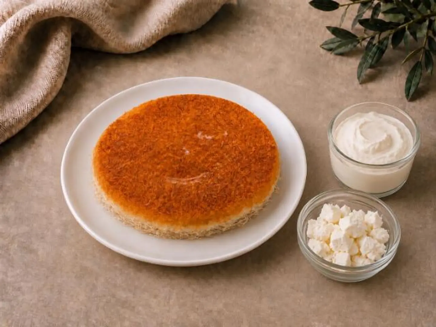 Mixed Kunafa - Small