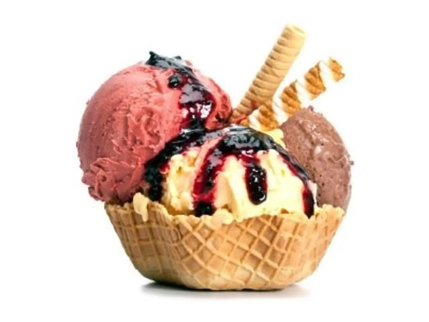 Avocado With Ice Cream - Small