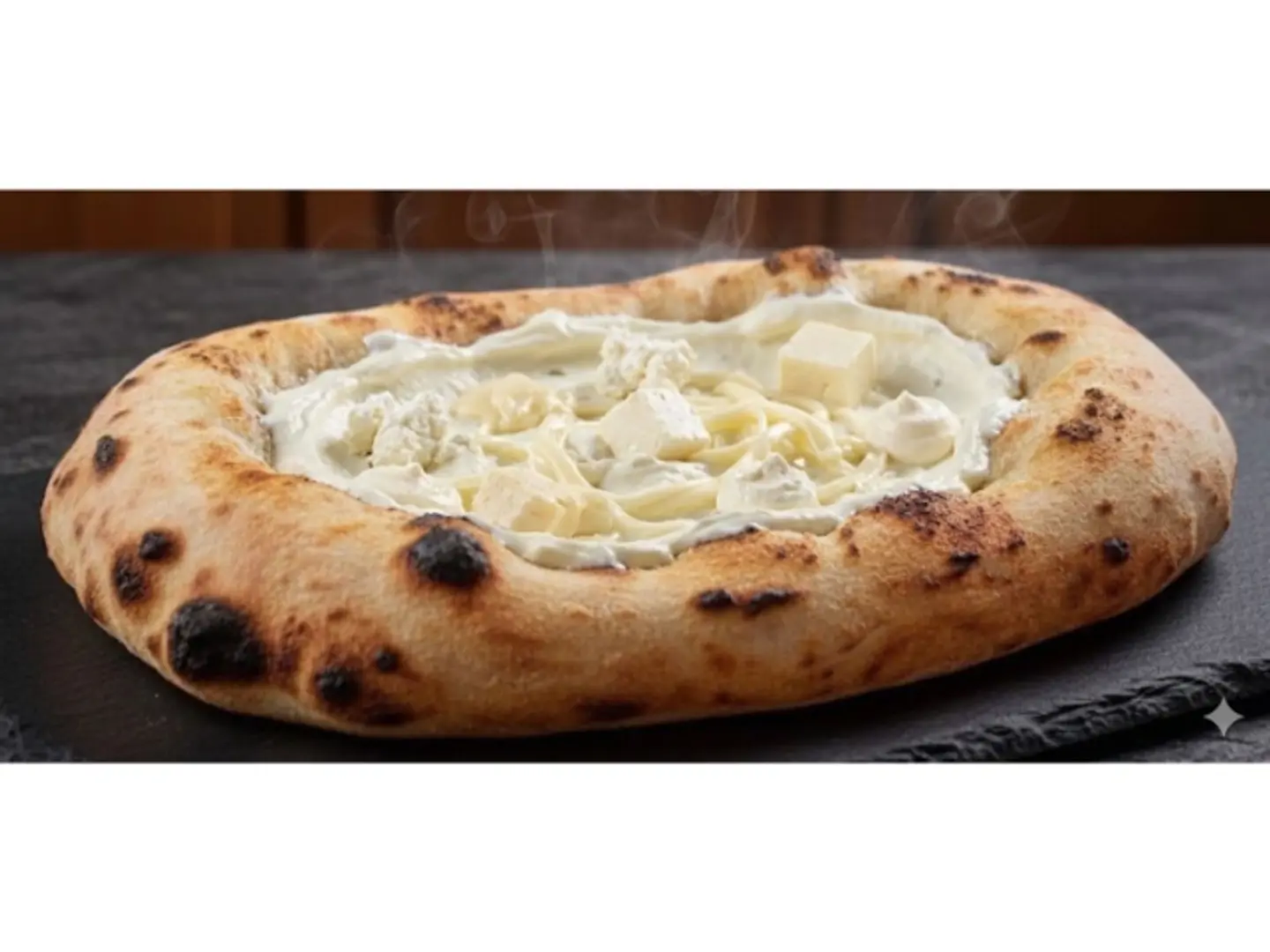 Labneh Pie With Cheese - Medium