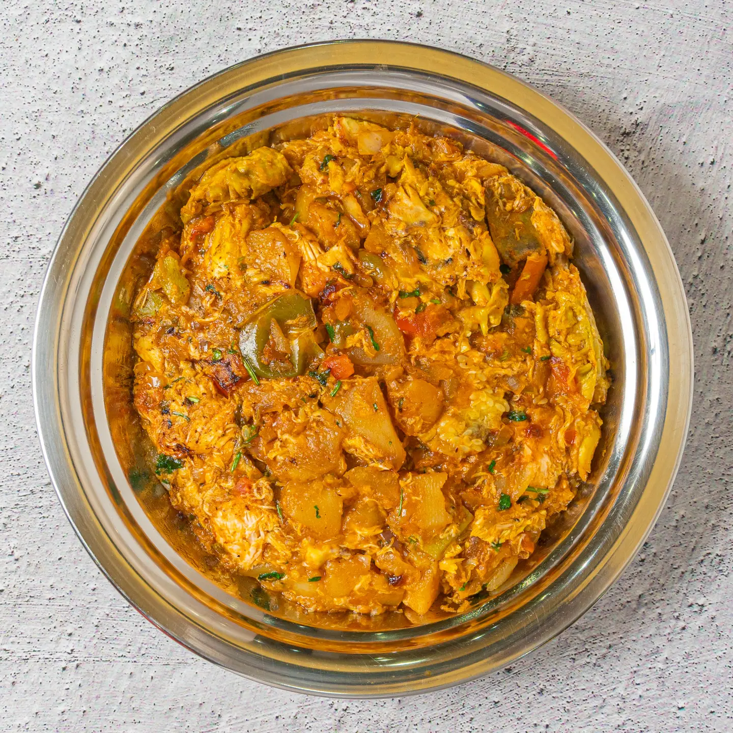 عقدة دجاج - صغير