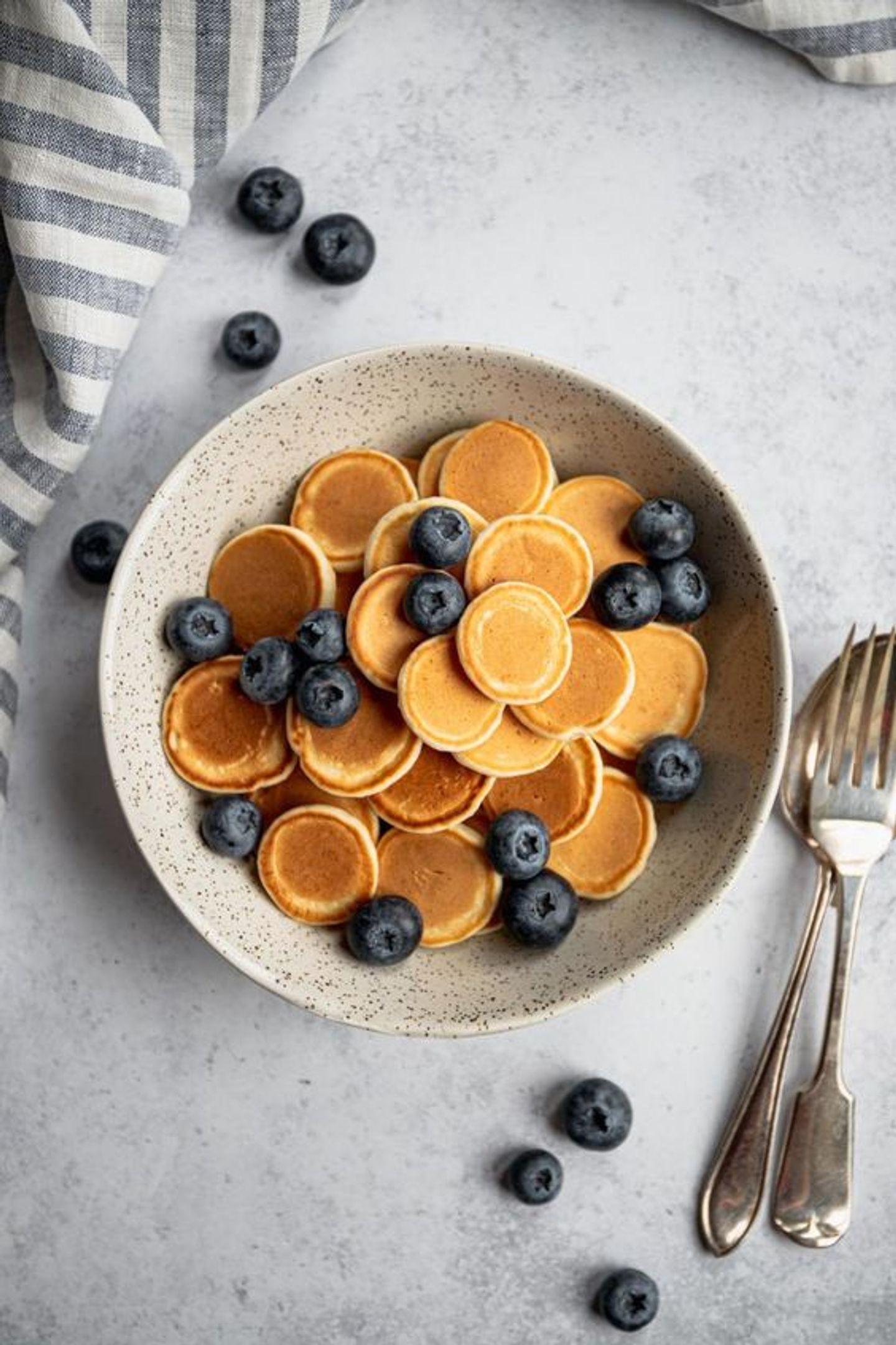 Mini Pancake - Small