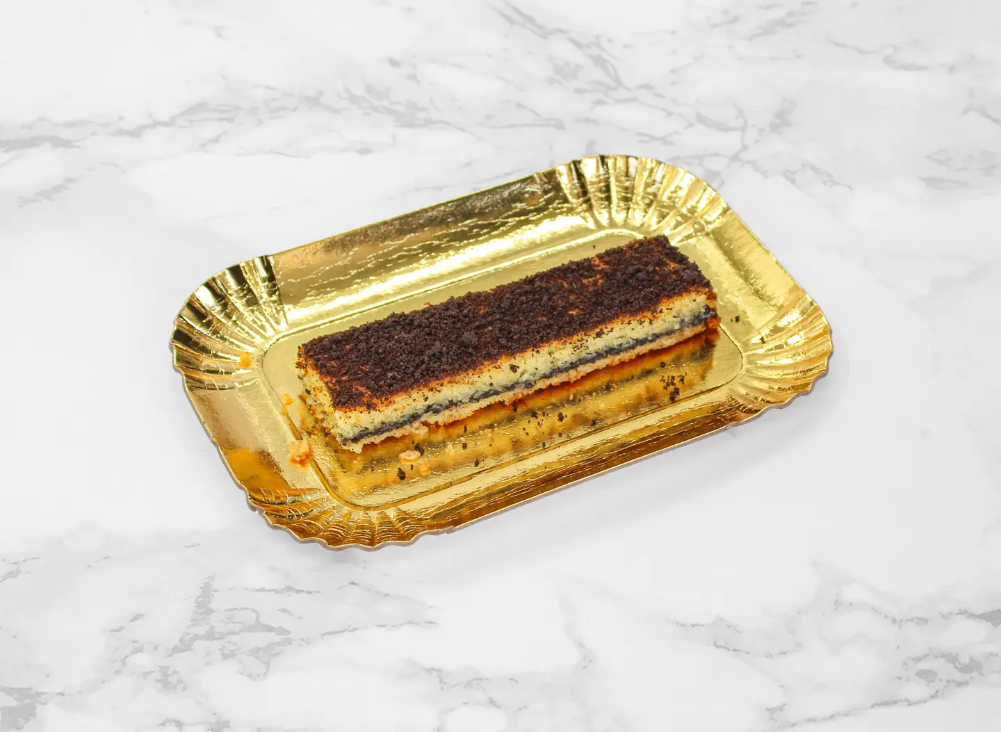 Oreo Basbousa - 250 Grams