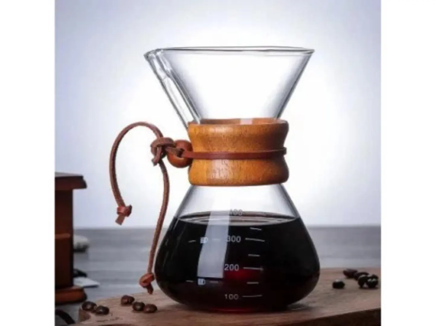 Chemex - Ethiopian Bensa