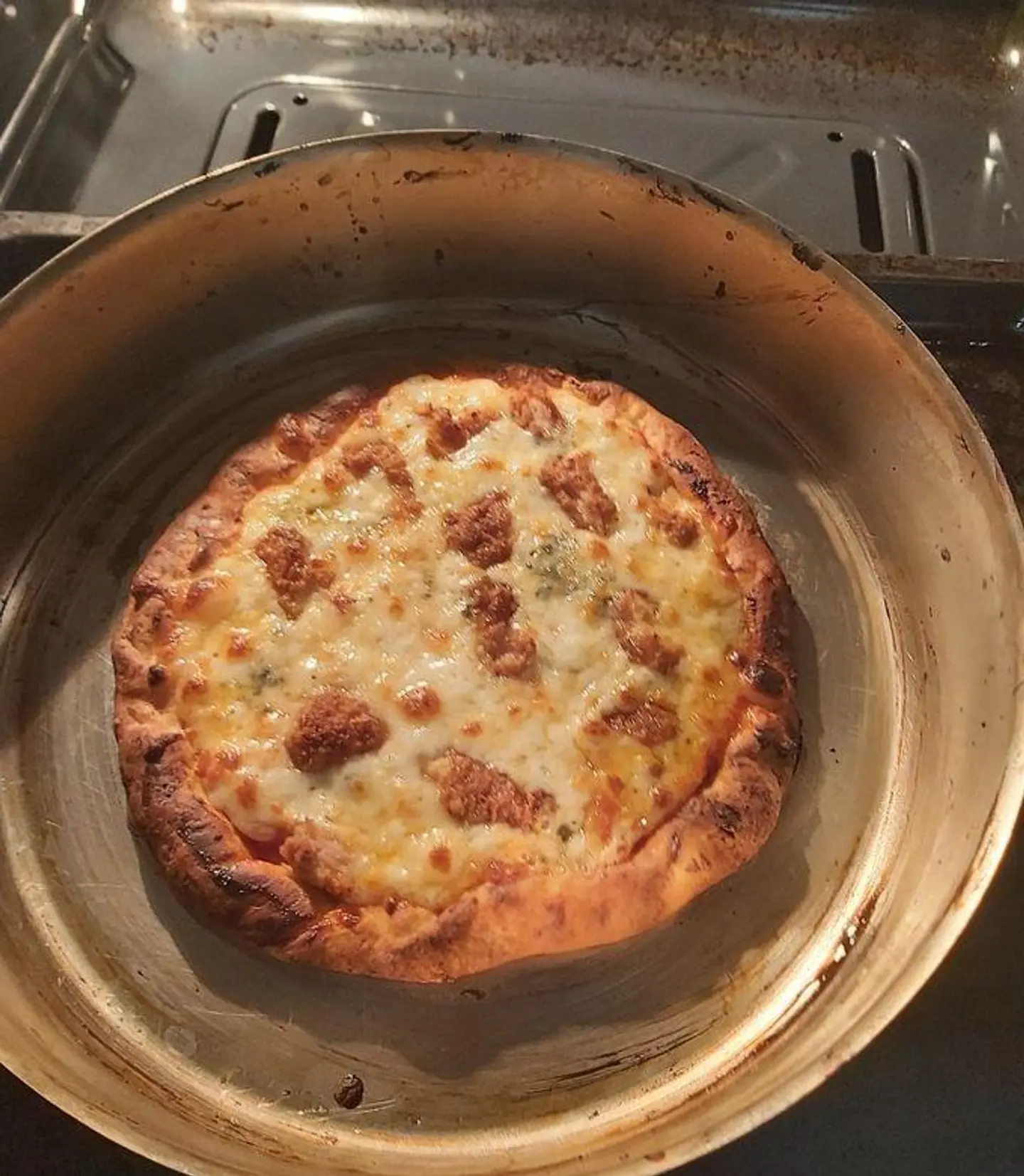 Pizza Zinger - Medium