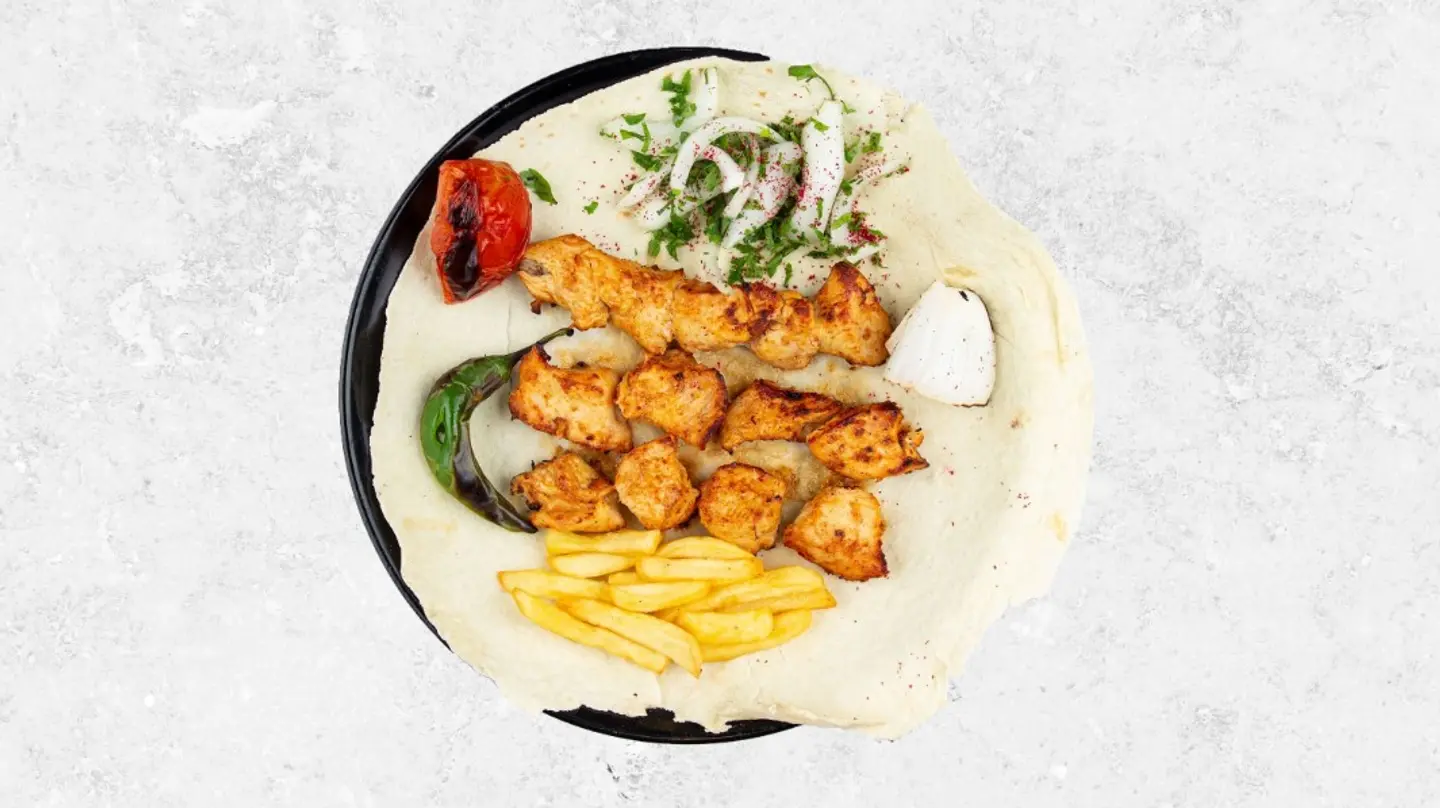 Shish Tawook - For One Person