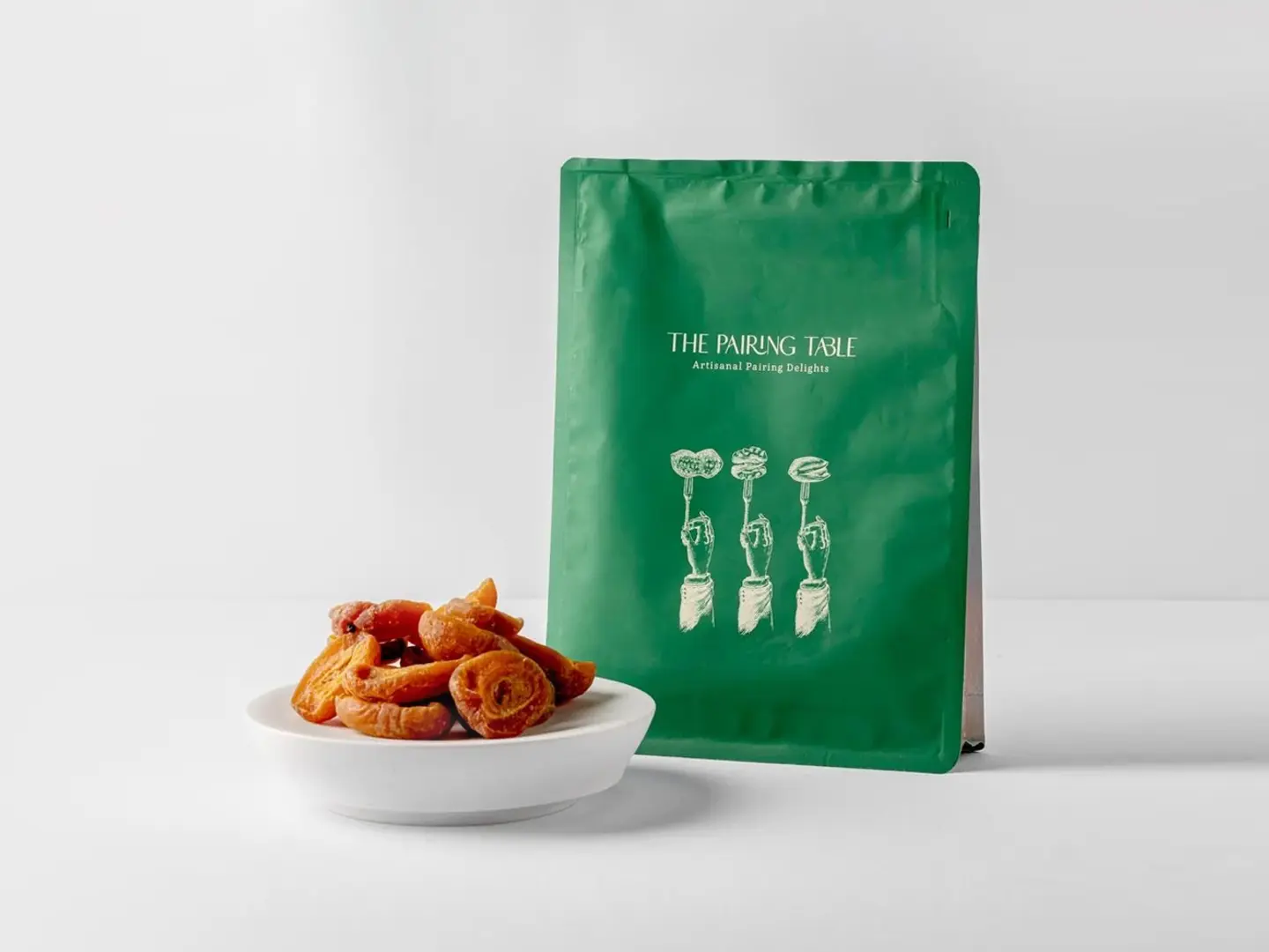 Dried Serbian Osmotic Apricots - 250 G