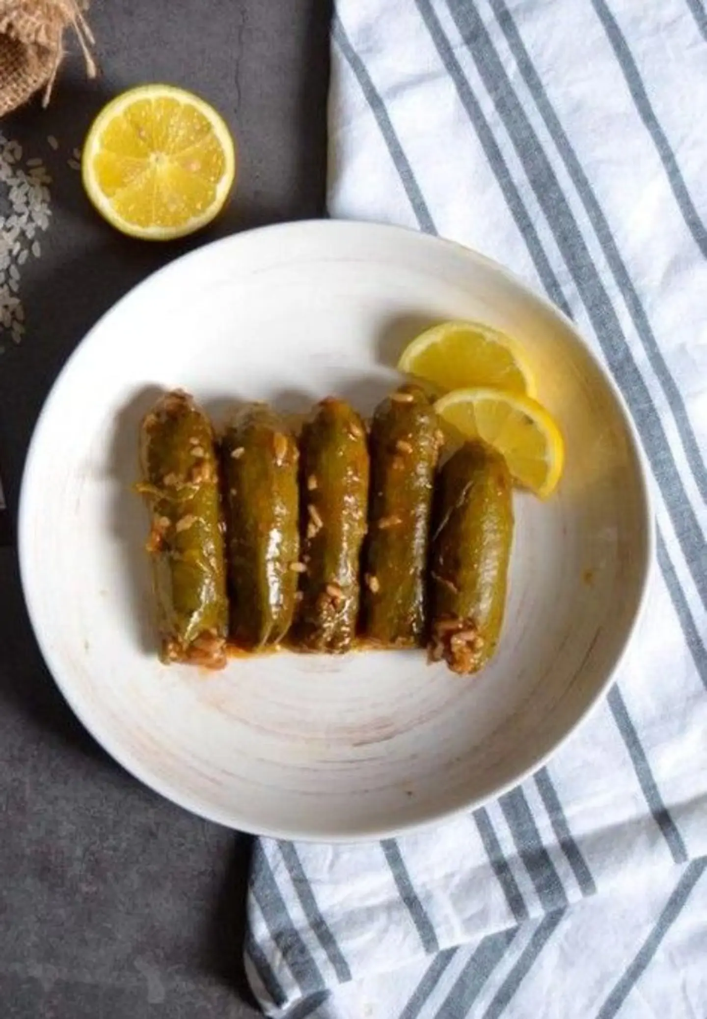 محشي كوسة - 3 حبات